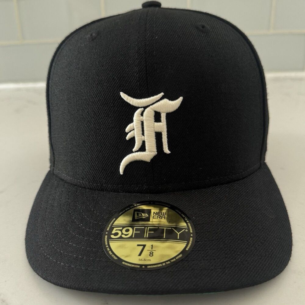 Fear of God Essentials x New Era x MLB 59FIFTY Fitted Hat